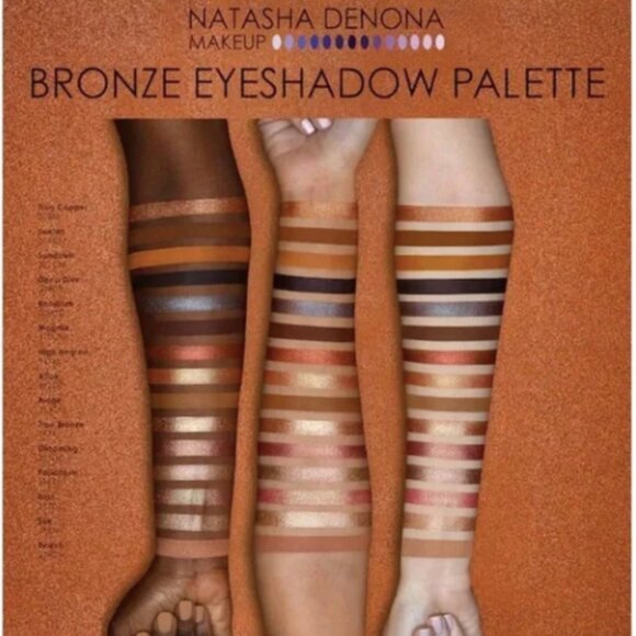 Natasha Denona Bronze Palette - Picture 2 of 3